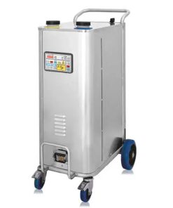Generador de vapor de agua caliente STEAM BOX