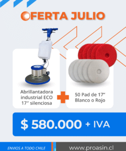 abrillantadora oferta