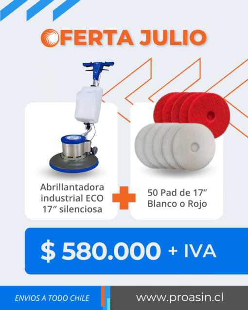 abrillantadora oferta