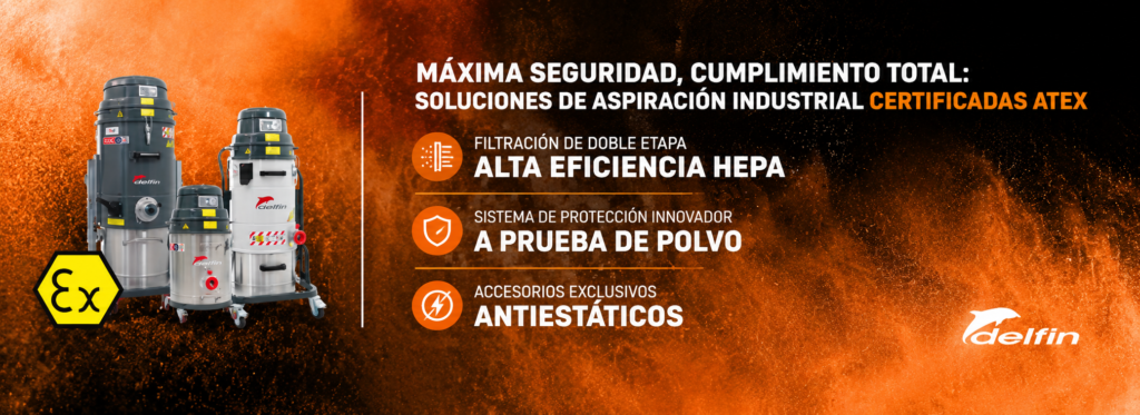 aspiradoras delfin atex