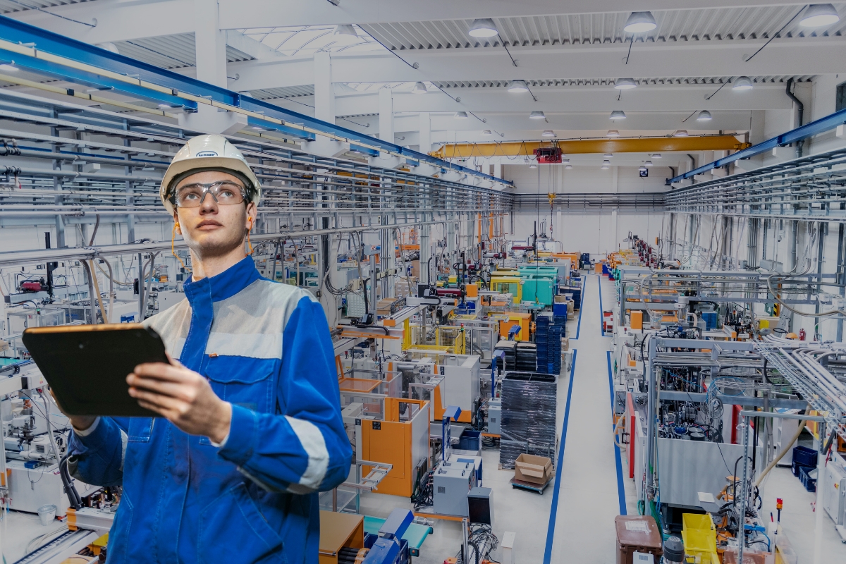 Mantenimiento de Parada de Planta: Guía Crítica 2025