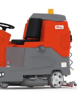 FREGADORA DE PISOS HOMBRE A BORDO