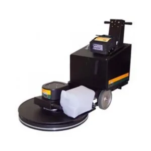 Abrillantadora Industrial Charger 2717 DB | Pulidora Profesional. Control de Polvo y Bajo Ruido