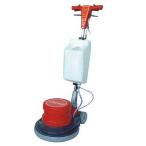 Abrillantadora industrial 17" RS 17