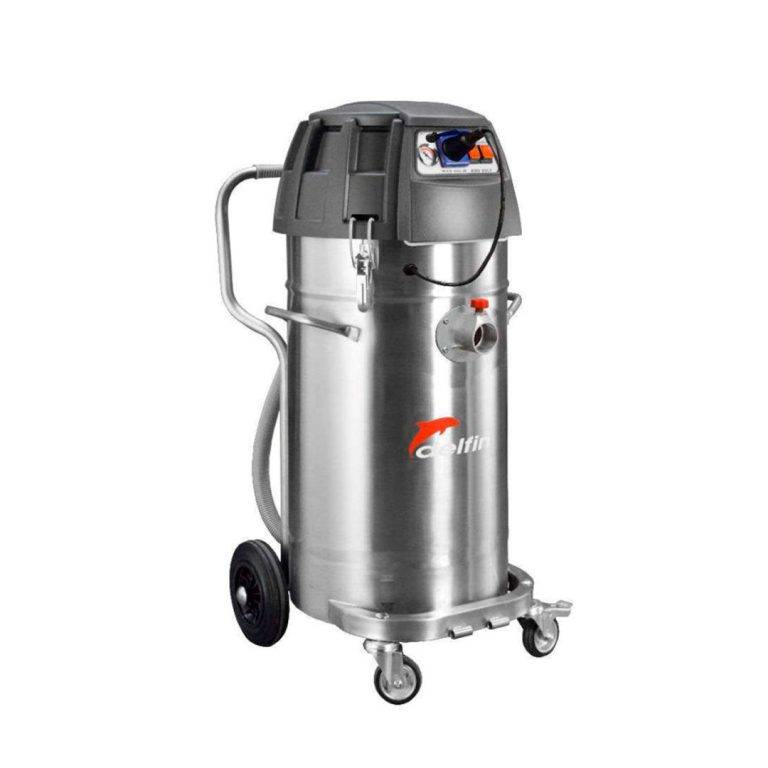 Aspiradora industrial 802 WXP