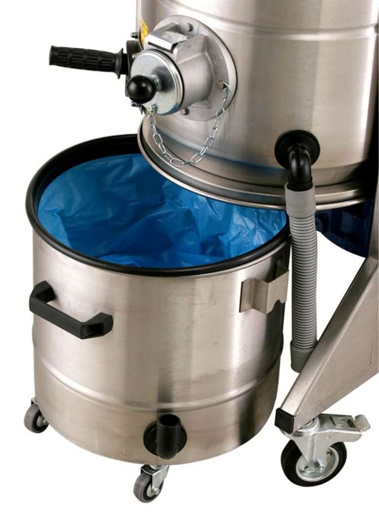 Aspiradora industrial DM3 AIREX Certificación ATEX - Imagen 2