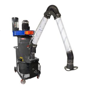 Aspiradora industrial para polvo y residuos EV AP 560