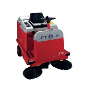 Barredora Perla SG70 Honda