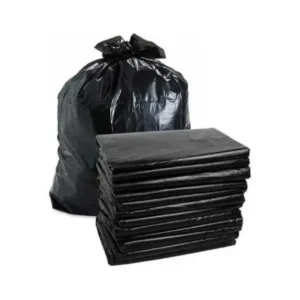 Bolsa de Basura Negra 50 x 70 cm para Oficinas