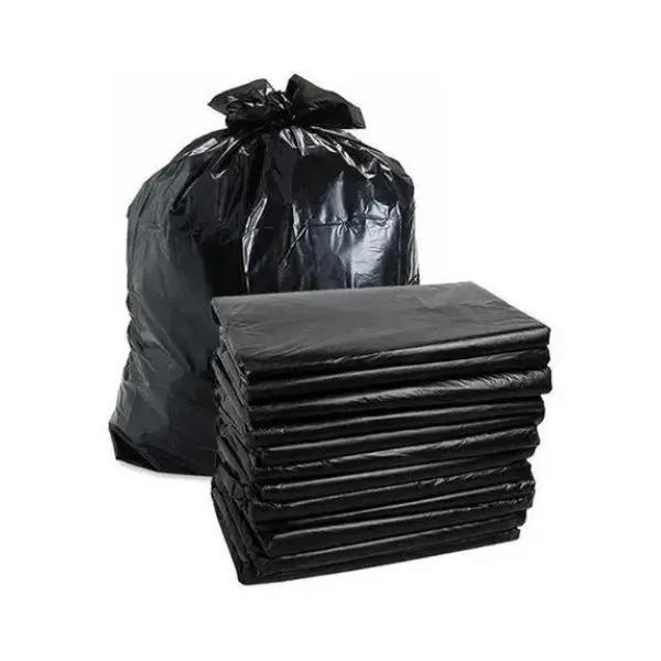 Bolsa de Basura Negra 70 x 90 cm para Oficinas