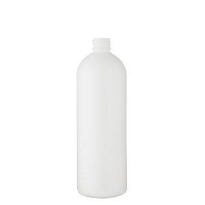 Envase Plástico de 1 Litro para Productos Químicos y Limpieza