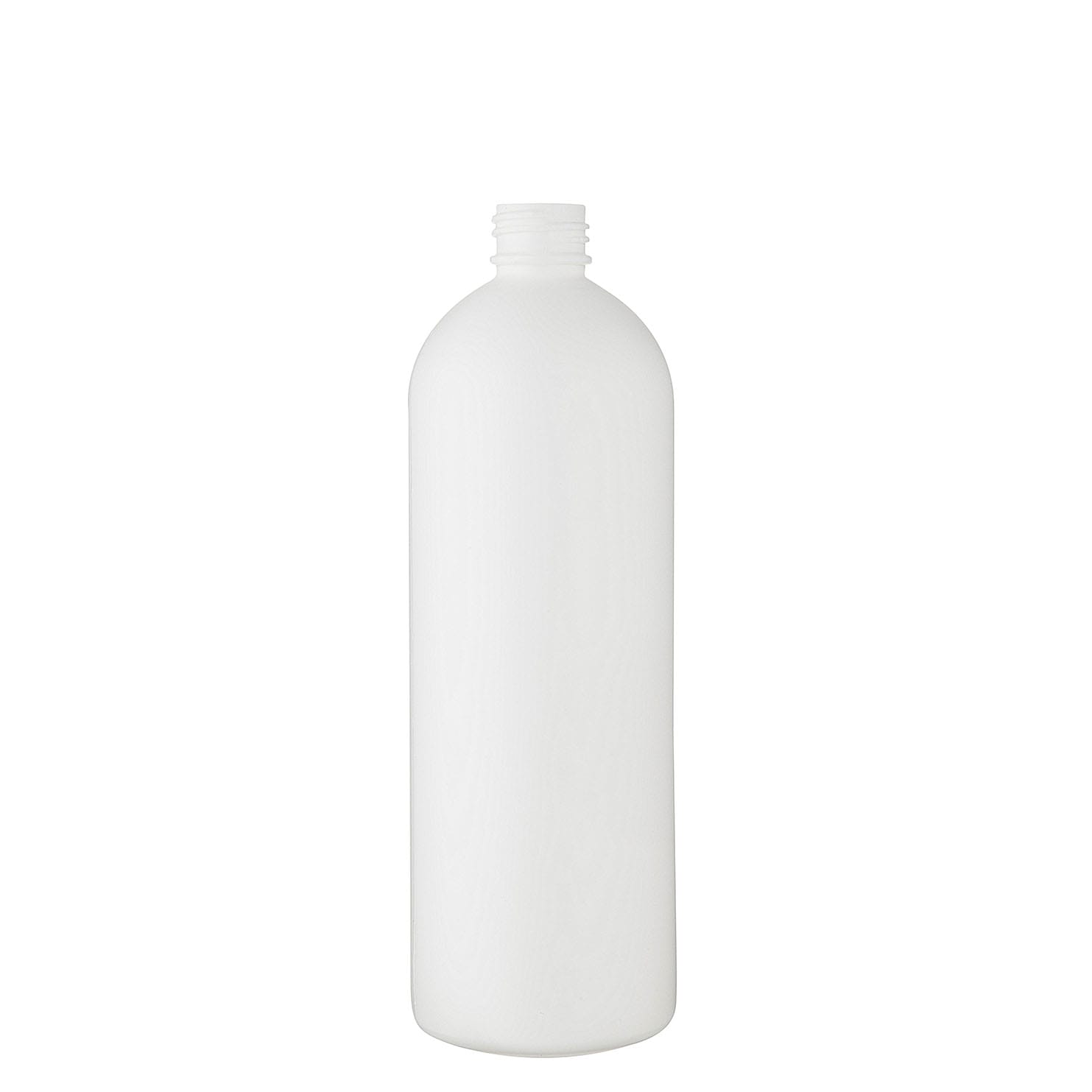 Envase Plástico de 1 Litro para Productos Químicos y Limpieza