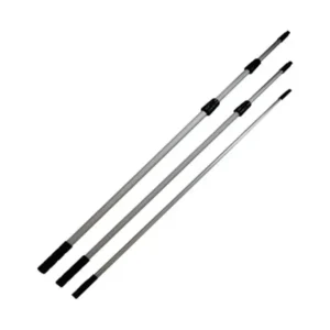 Extensión Telescópica Talco de 4 Metros (2 Piezas de 2 m)