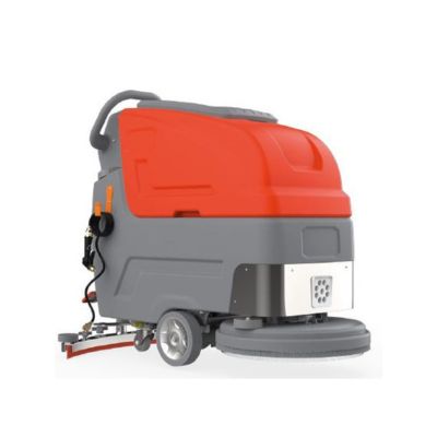 Fregadora de pisos R-X520 hombre caminando