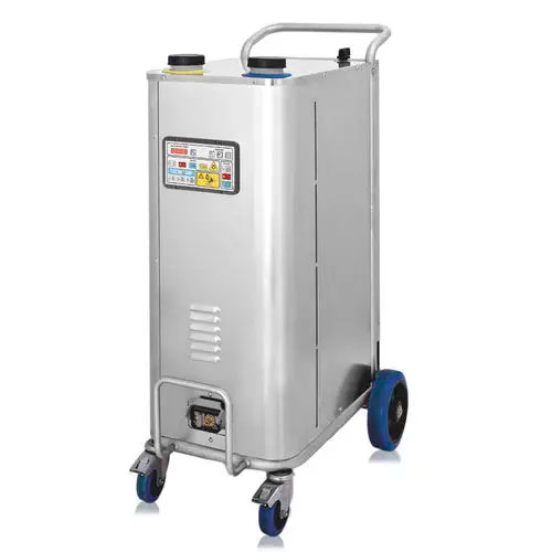 Generador de vapor de agua caliente STEAM BOX