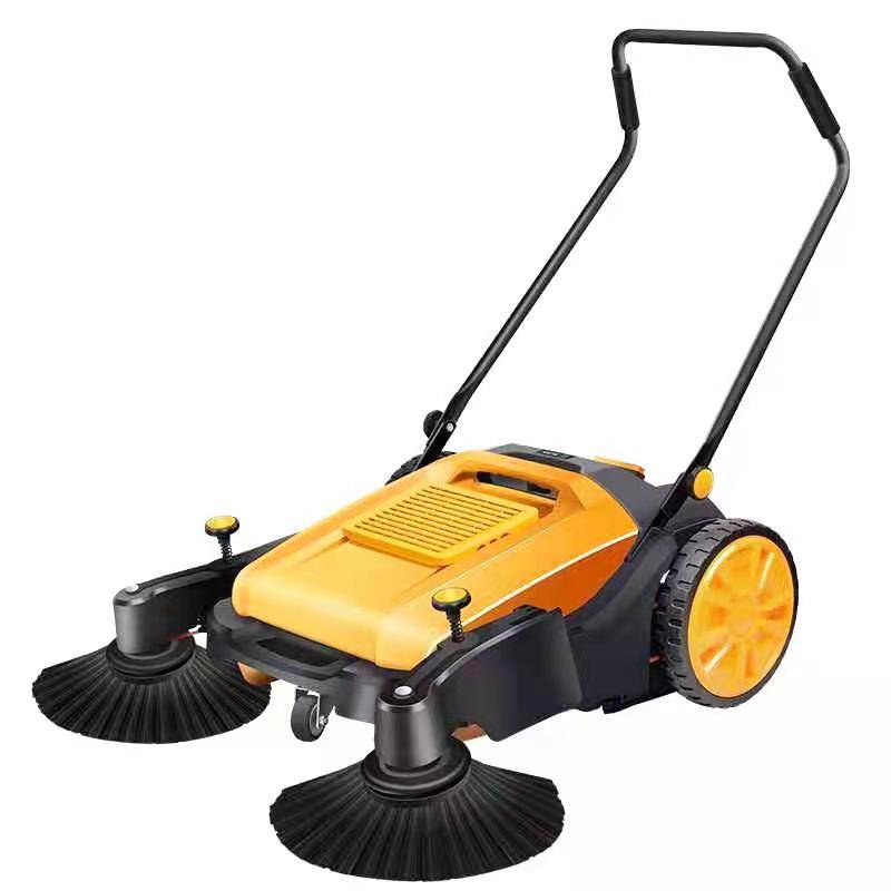 Barredora Manual