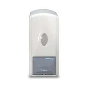 Jabonera Dispensadora Compacta 100 ml para Baños y Espacios Reducidos