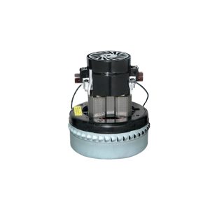 Motor Doble Turbina Tangencial para Aspiradoras de Polvo y Agua
