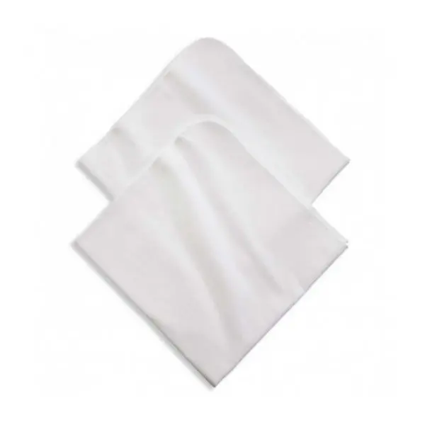 Paño de Microfibra Blanco 40 x 45 cm para Limpieza Profesional y Hogar