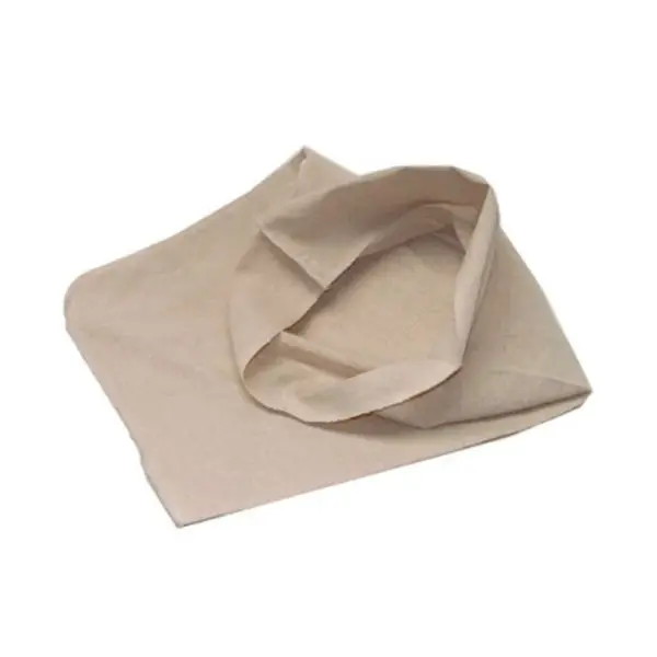Saco Osnaburgo de Algodón 74 x 50 cm para Almacenamiento y Transporte