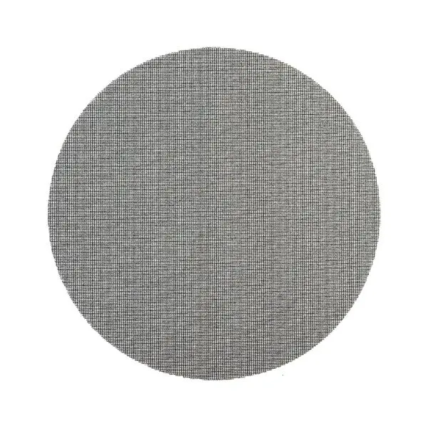 Sandscreen Américo Grano 120 17" Disco Abrasivo para Restauración de Pisos