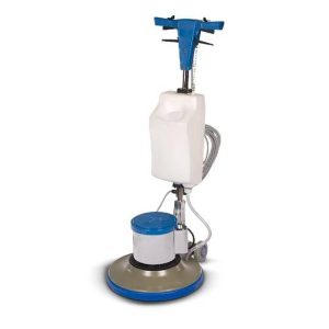 Abrillantadora industrial  silenciosa ECO 17"