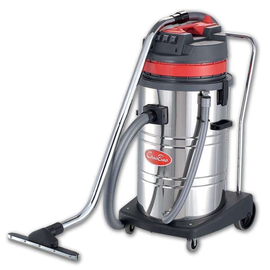 Aspiradora Industrial Ecoline 80 Litros