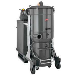 Aspiradora Industrial DG 200: Potencia Sobresaliente para Materiales Pesados