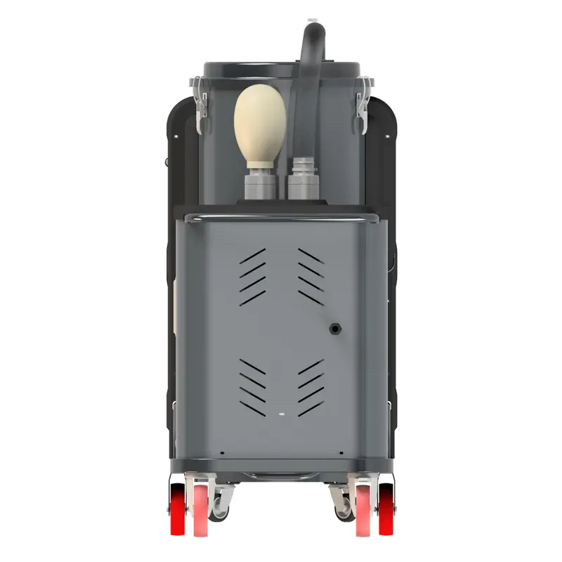 Aspirador Industrial Trifásico Delfin DG 50 EXP Certificación ATEX - Imagen 3