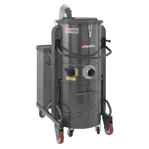 Aspiradora industrial DG75. Certificación ATEX