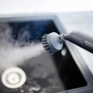 generador de vapo limpieza con vapor