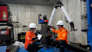 Mantenimiento Preventivo de Maquinaria de Limpieza Industrial