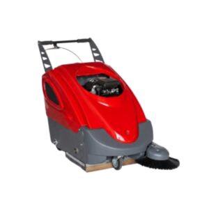 barredora industrial con motor honda