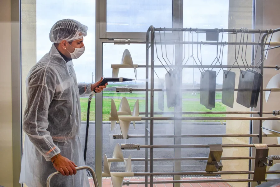 limpieza_vapor_industria_alimentaria